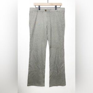 Betabrand W0104 BKW Straight Comfy Dress Pant Yoga Pant Basket Weave XL Long